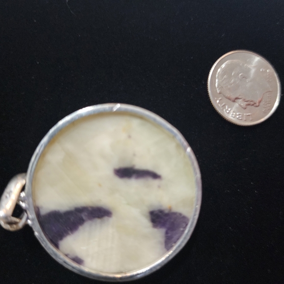 Turkish Kammerite Pendant 🤍 - Picture 2 of 3